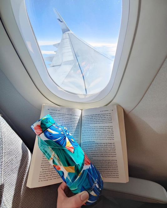 Kertakäyttöisistä vesipullosta luopumisen ympäristölliset hyödyt